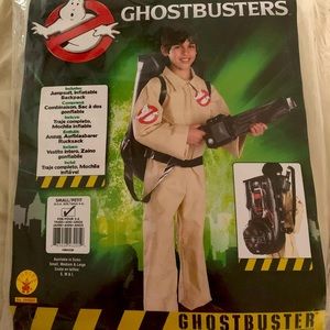 Ghostbuster Kid Costume (small)